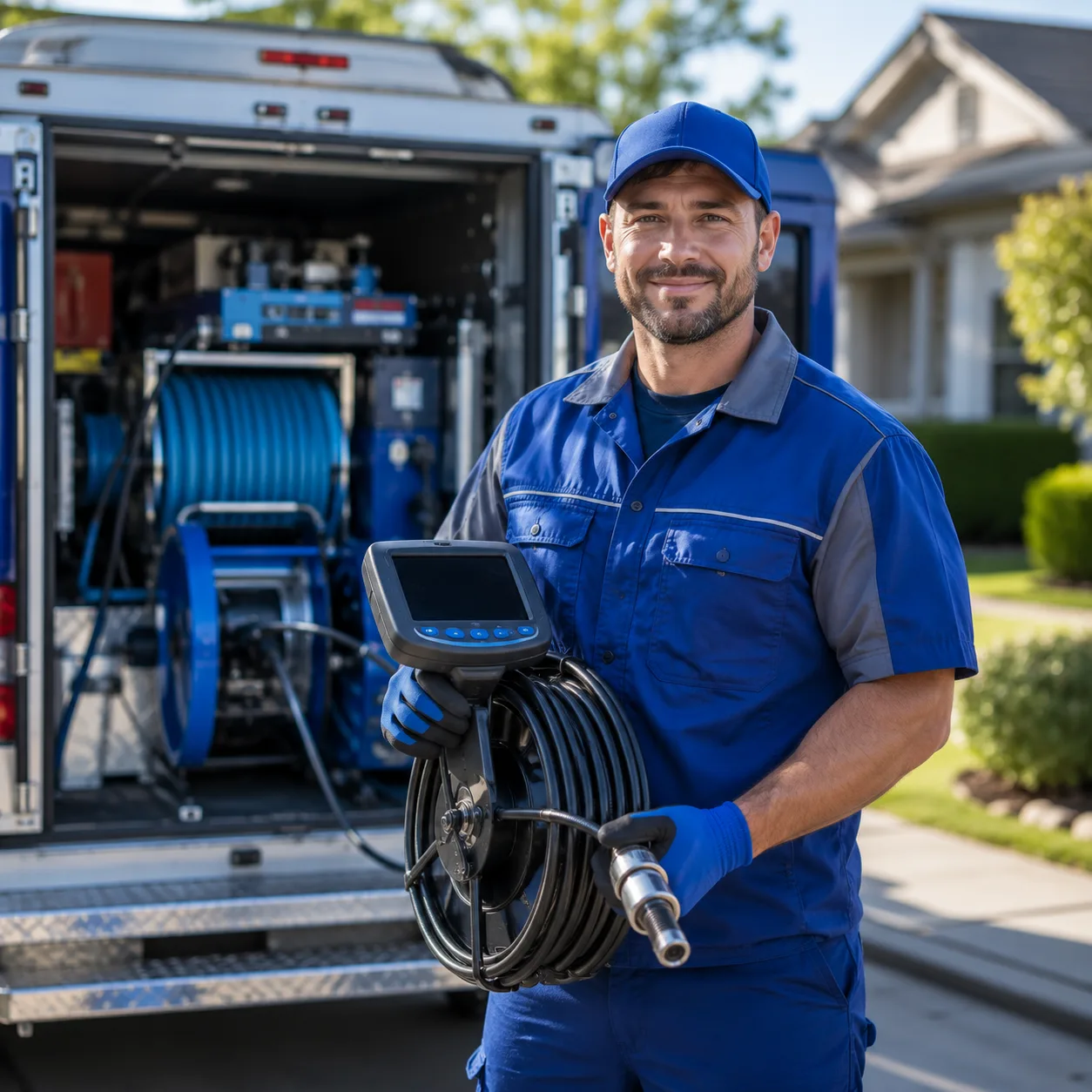 Local drainage restoration specialists in Madera, CA
